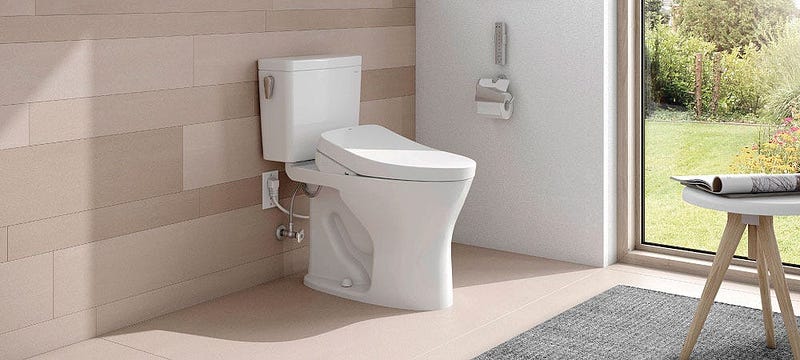 Toto Washlet Model