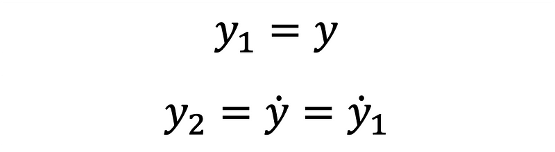 Auxiliary variables for ODE transformation