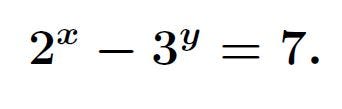 Number theory problem involving integers