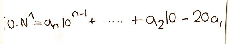 Visual representation of divisibility concepts.