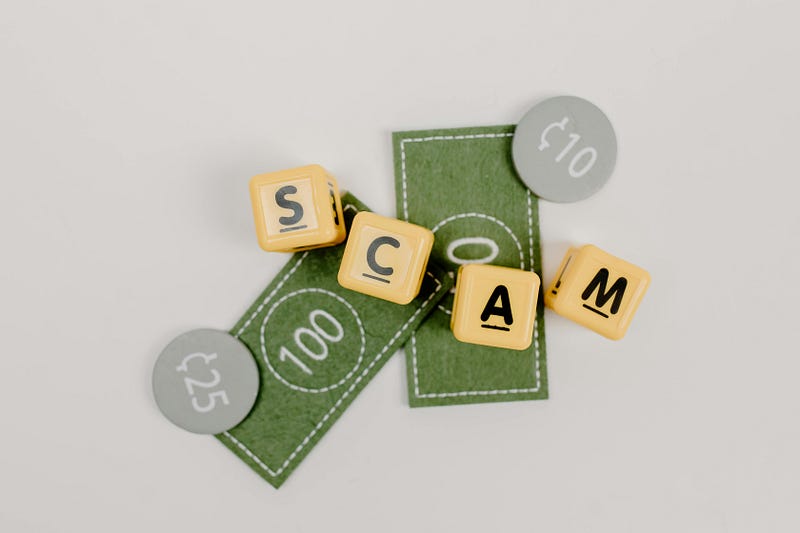 Financial scams and fraud alerts