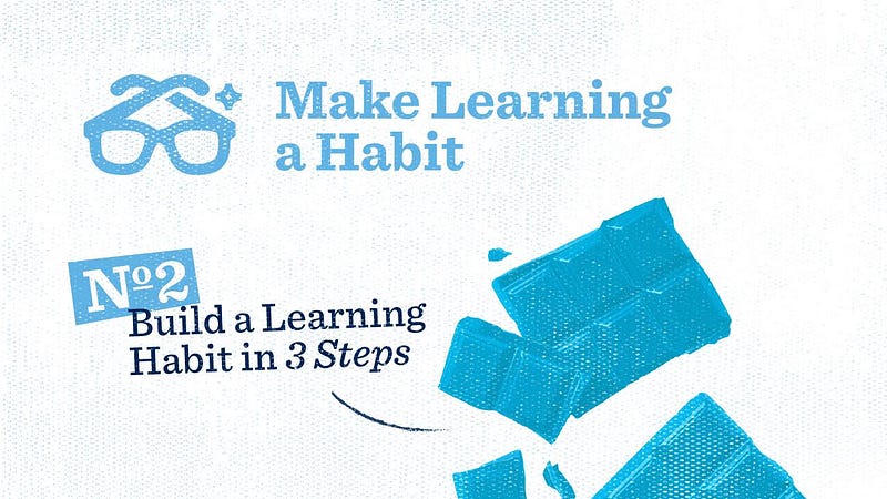 Habit formation and learning strategies