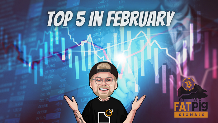 Preview of top cryptocurrencies for February 2024