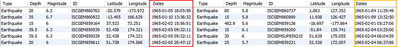 Refined Non-equi SQL JOIN output