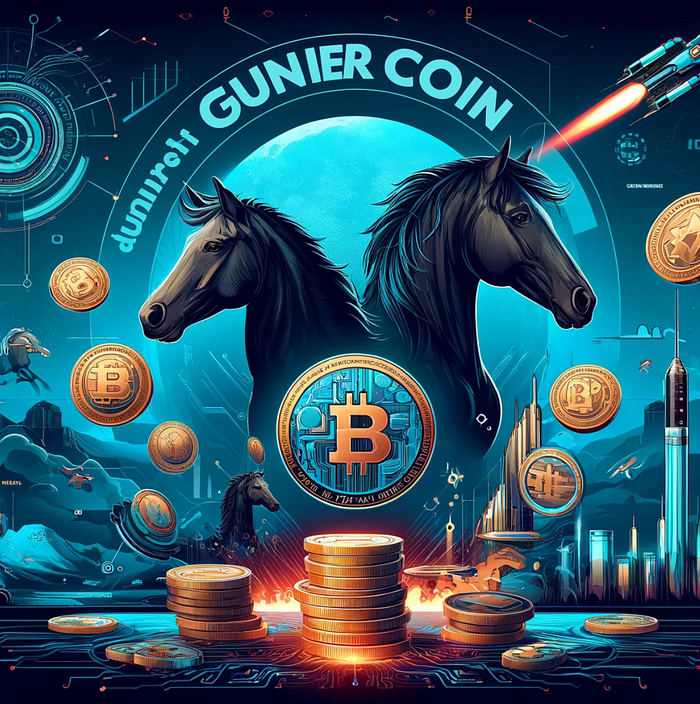 Gunner Coin Launch Announcement