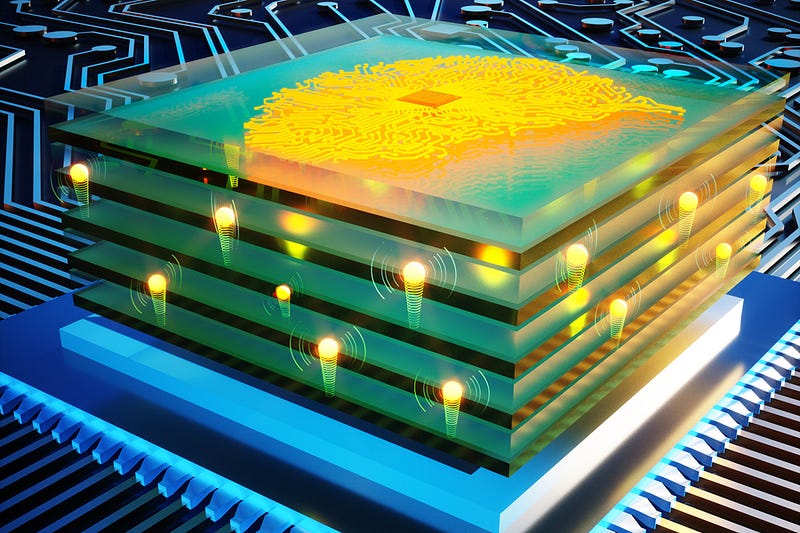 Analog computing technology overview