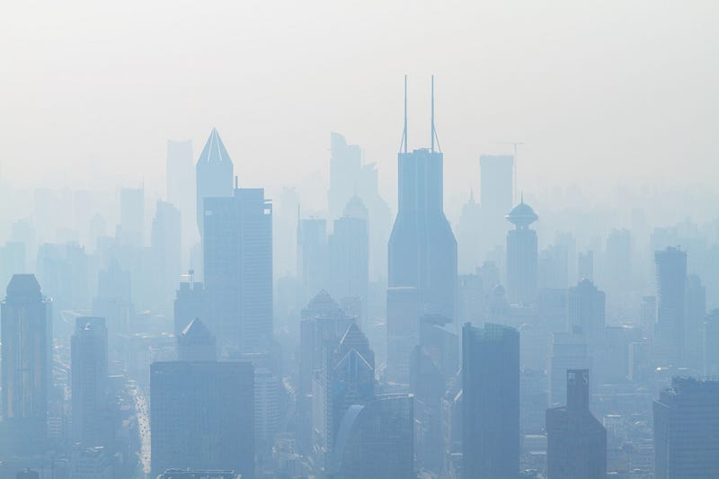 The Effects of Air Pollution on Health and Environment