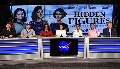 Prominent women of color in the space program